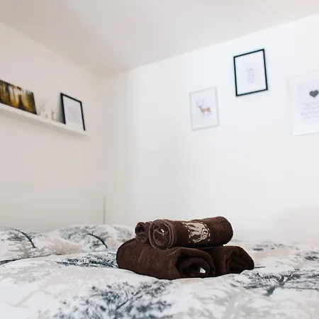 Apartman S Nadhernym Vyhledem V Centru Harrachova Exterior photo