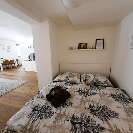Apartman S Nadhernym Vyhledem V Centru Harrachova Exterior photo
