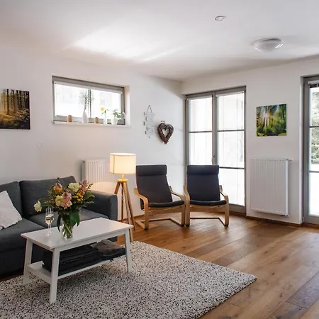 Apartman S Nadhernym Vyhledem V Centru Harrachova Exterior photo
