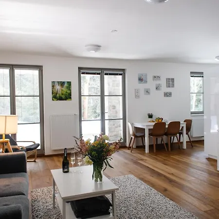 Apartman S Nadhernym Vyhledem V Centru Harrachova Exterior photo