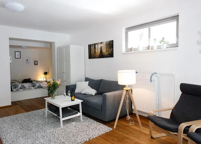 Apartman S Nadhernym Vyhledem V Centru Harrachova