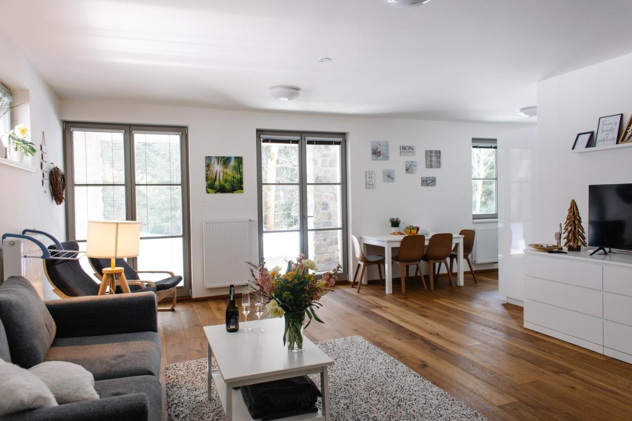 S Nadhernym Vyhledem V Centru Harrachova Apartment *