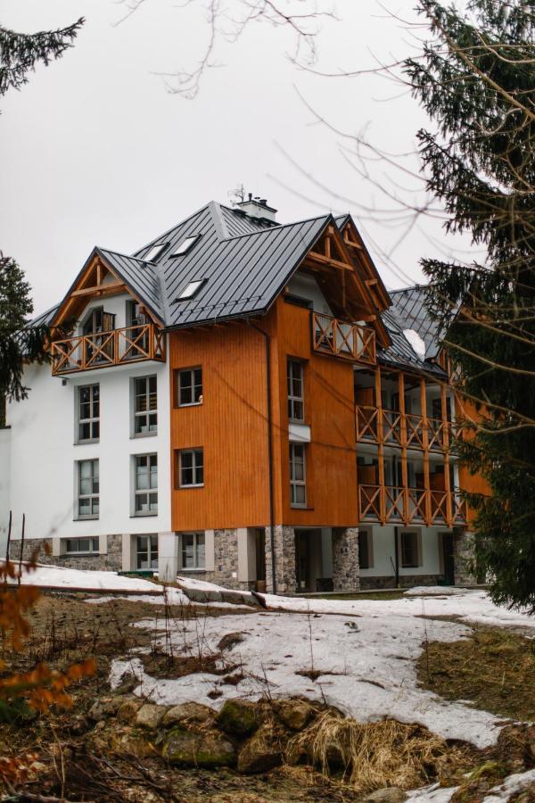 S Nadhernym Vyhledem V Centru Harrachova Apartment